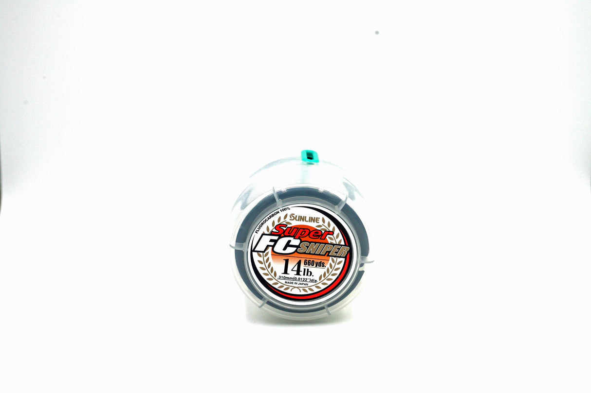 Sunline FC Sniper Fluorocarbon