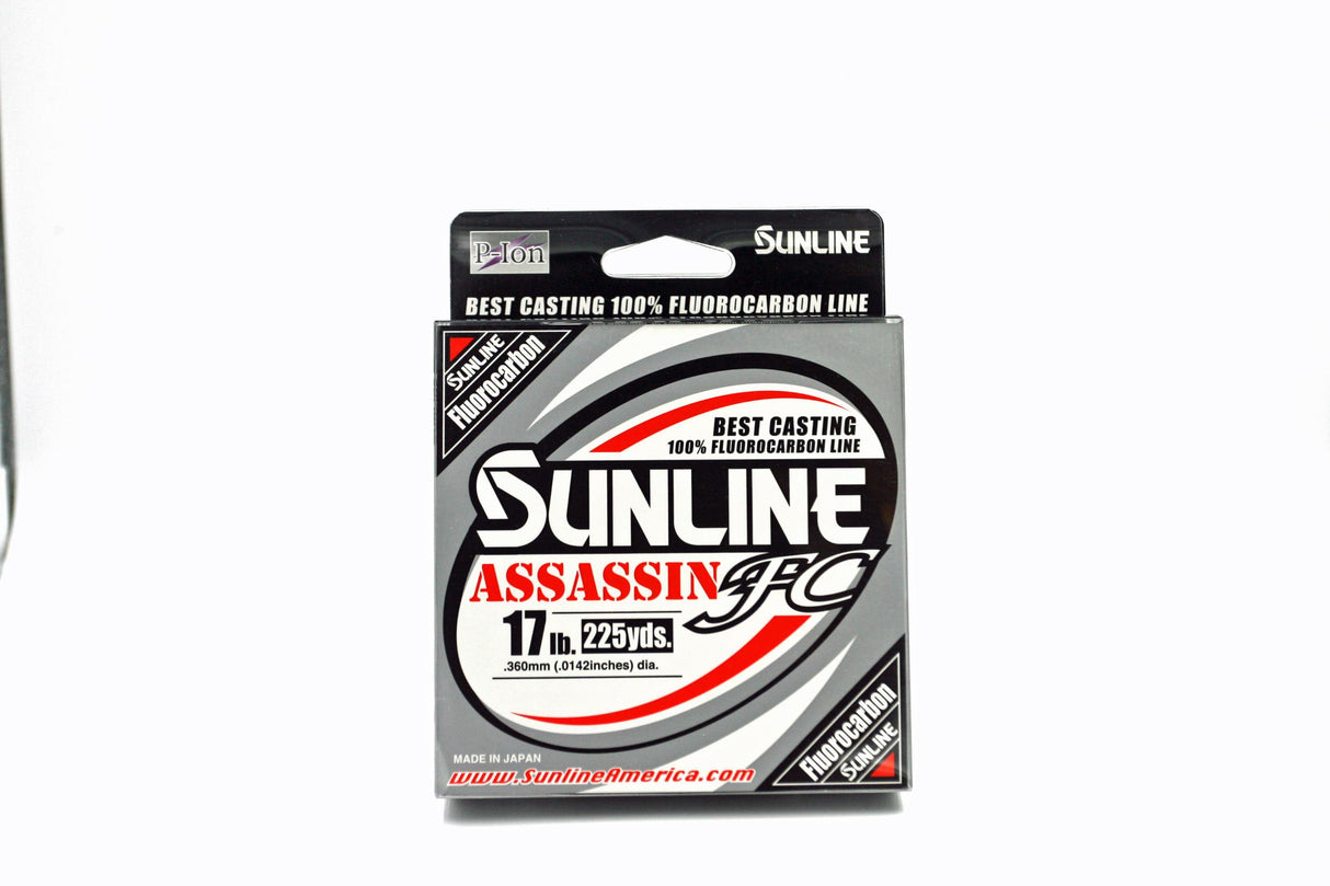 Sunline Assassin Fluorocarbon