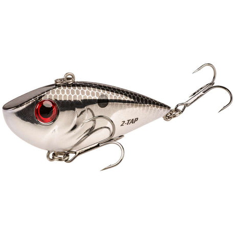 Strike King Red Eye Shad Tungsten 2 Tap