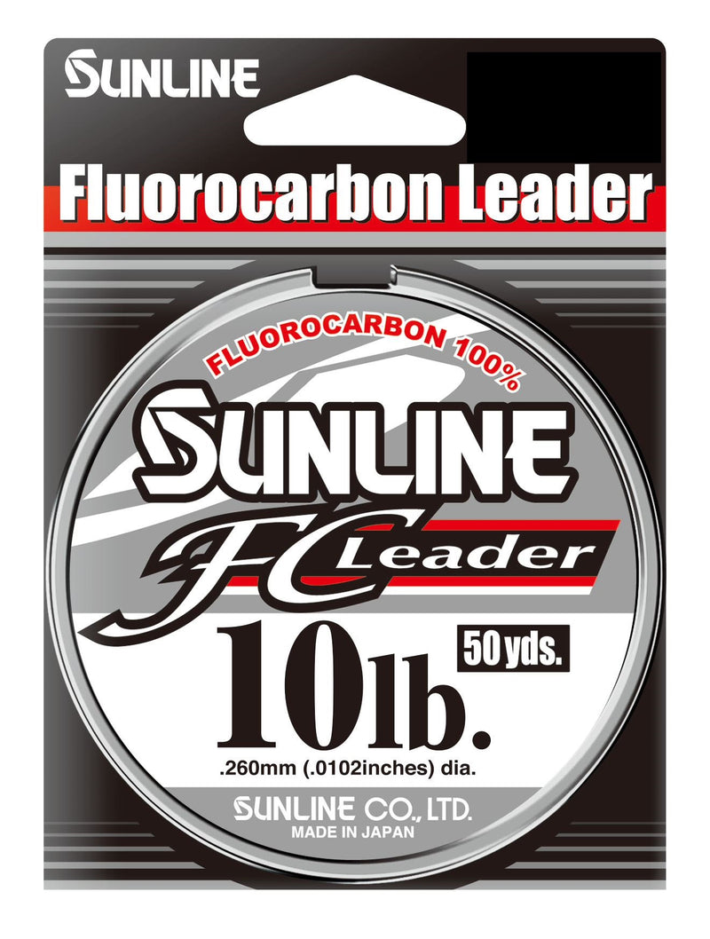 Sunline FC Leader Fluorocarbon
