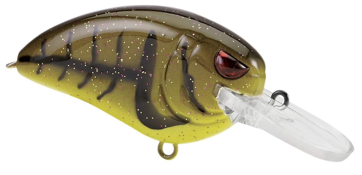 Spro Little John 50 MD Type R Crankbait