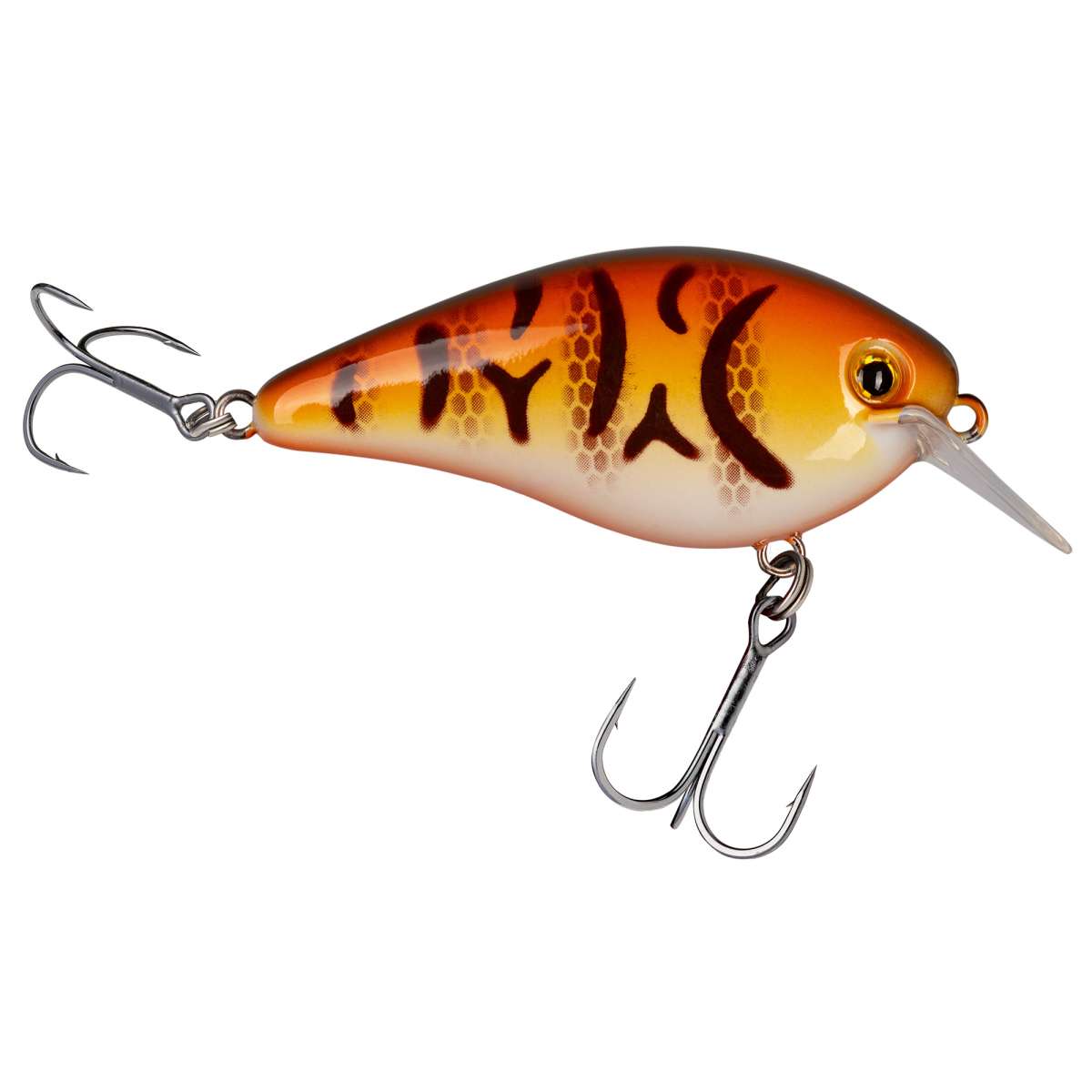 Strike King KVD 1.5 Hard Knock Squarebill Crankbait