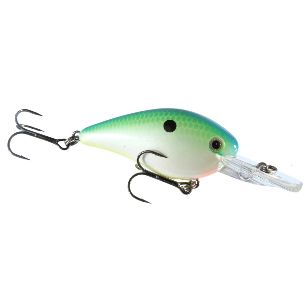 Strike King KVD 1.5 Deep Diving Squarebill Crankbait