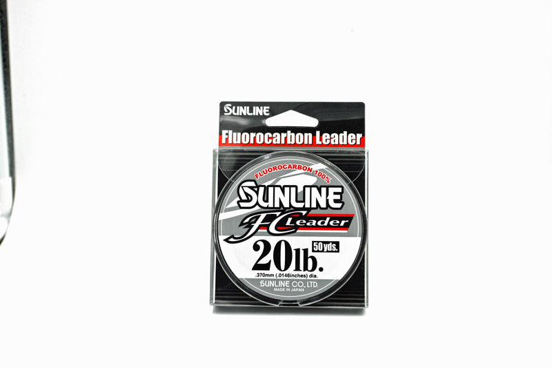 Sunline FC Leader Fluorocarbon
