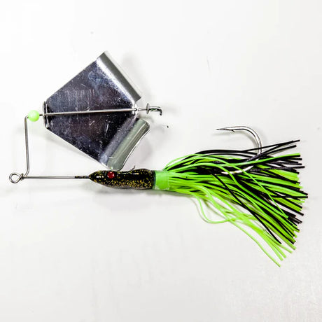 Crock-O-Gator Head Knocker Buzzbait