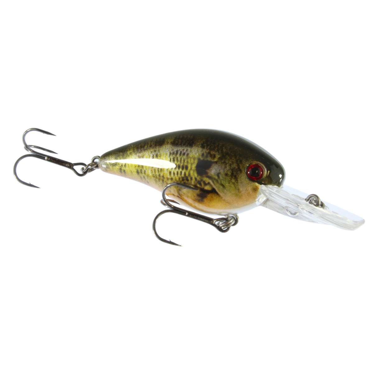 Strike King KVD 1.5 Deep Diving Squarebill Crankbait