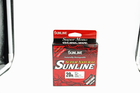 Sunline Super Natural Nylon