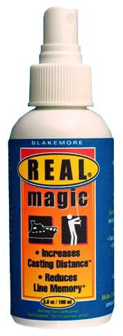 Blakemore Real Magic 3.6 Oz. Pump Bottle