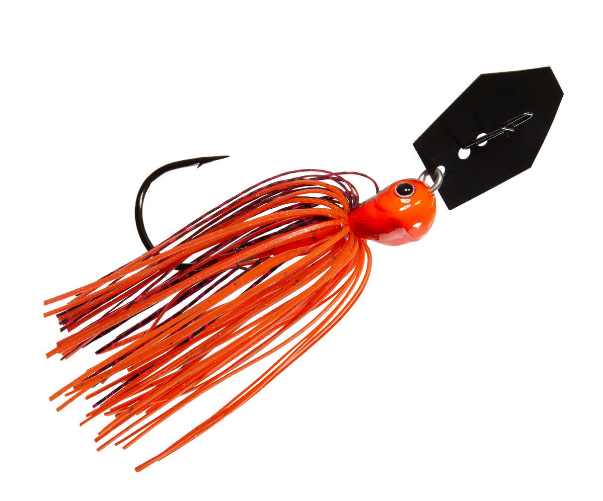 Z-Man Evergreen Jackhammer Chatterbait