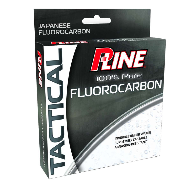 P-Line Tactical Fluorocarbon Line