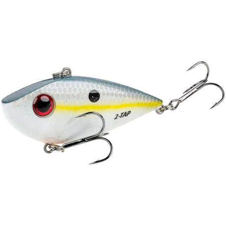 Strike King Red Eye Shad Tungsten 2 Tap