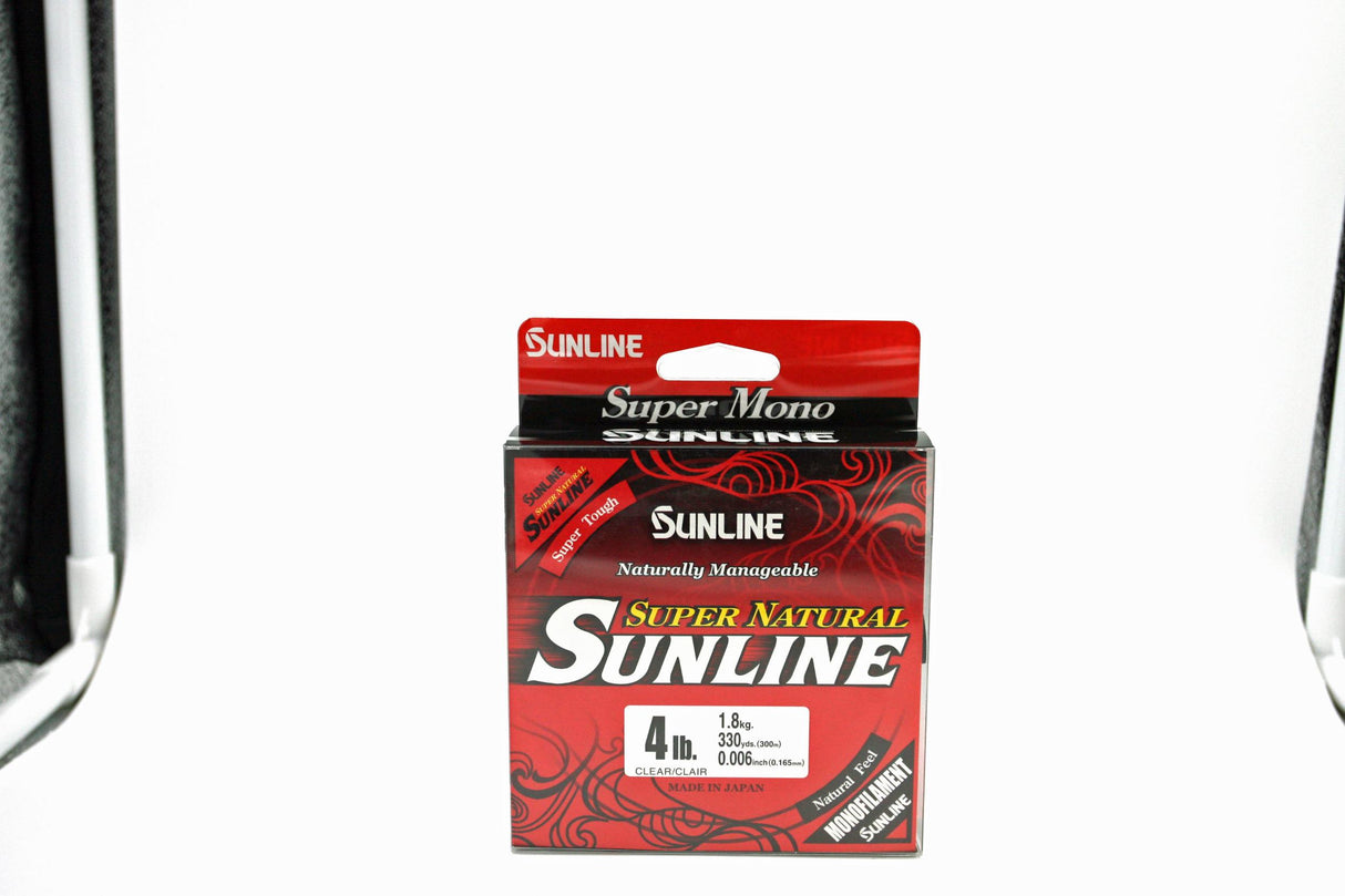 Sunline Super Natural Nylon