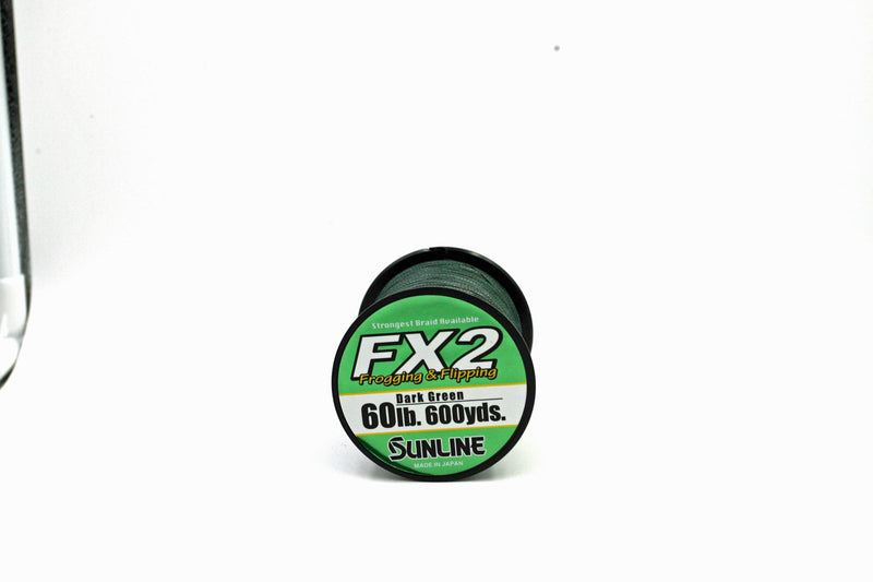 Sunline FX2 Braided Line