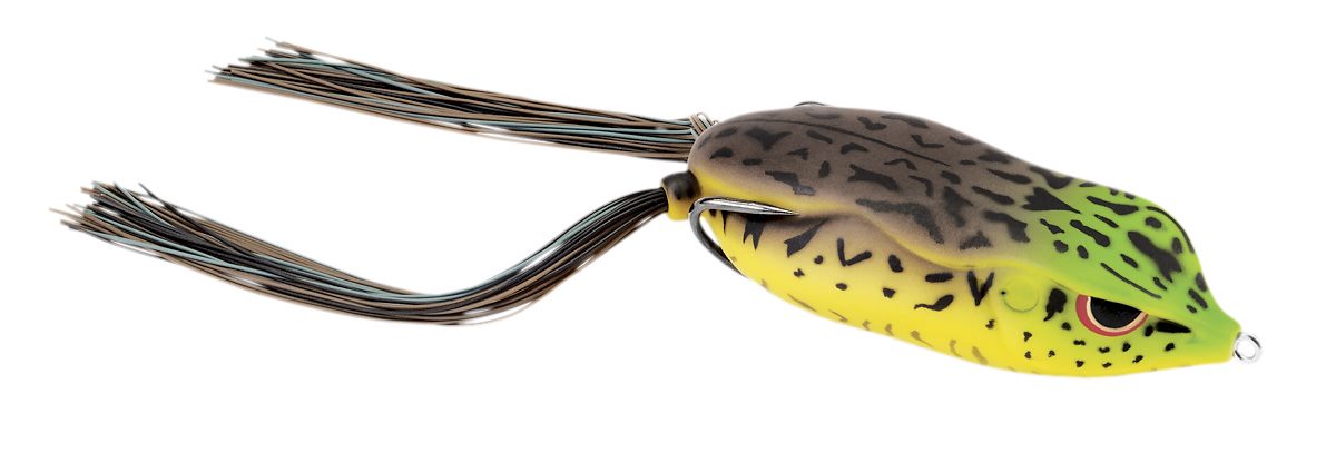 Spro Bronzeye Frog King Daddy 90