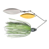 Strike King Tour Grade Compact Double Willow Spinnerbait