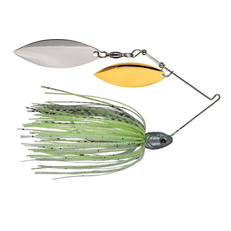 Strike King Tour Grade Compact Double Willow Spinnerbait