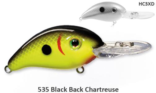 Strike King 3XD Crankbait