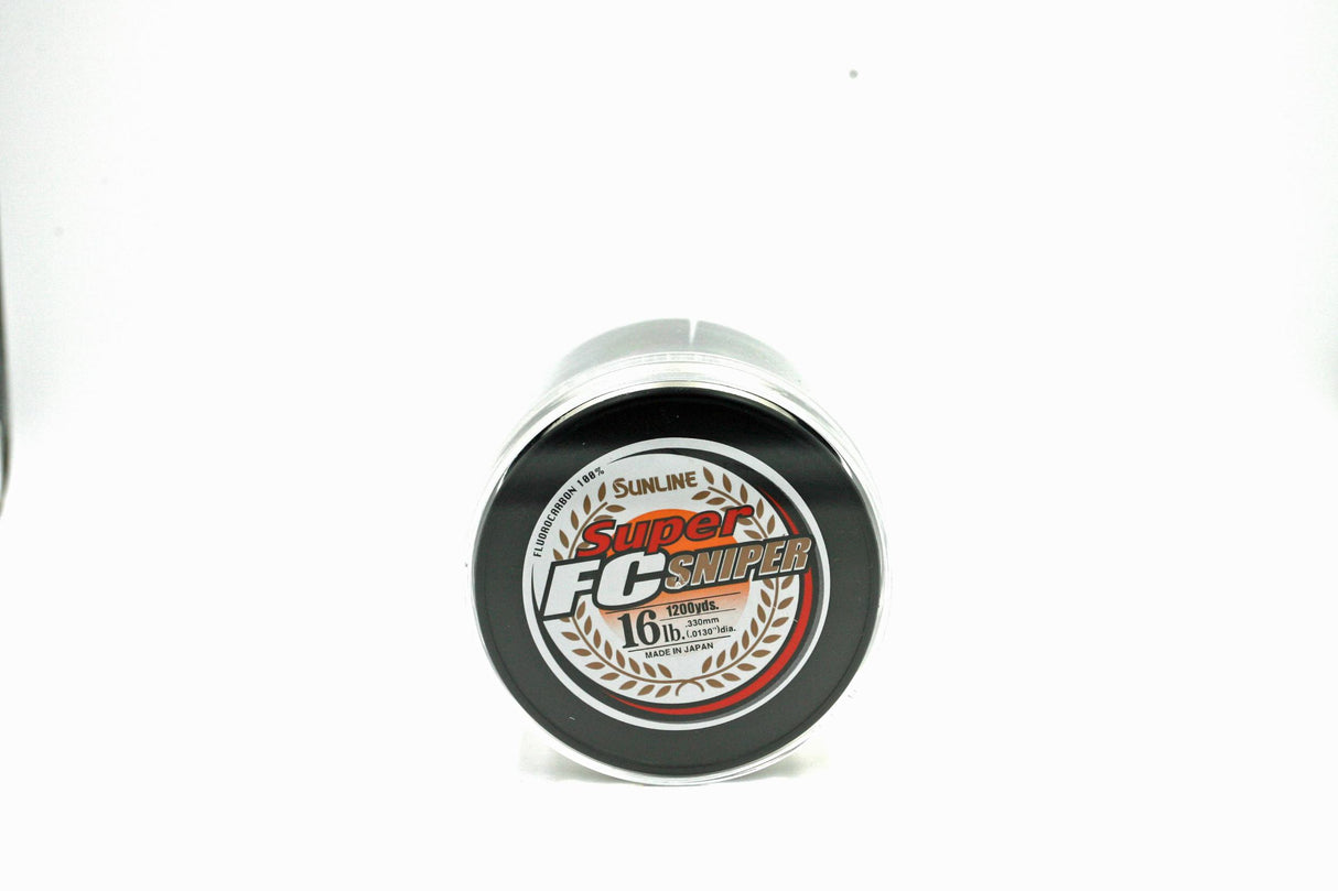 Sunline FC Sniper Fluorocarbon