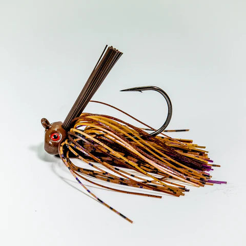 Crock-O-Gator Wiese Jig