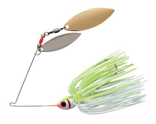 Booyah Blade Double Willow Spinnerbait