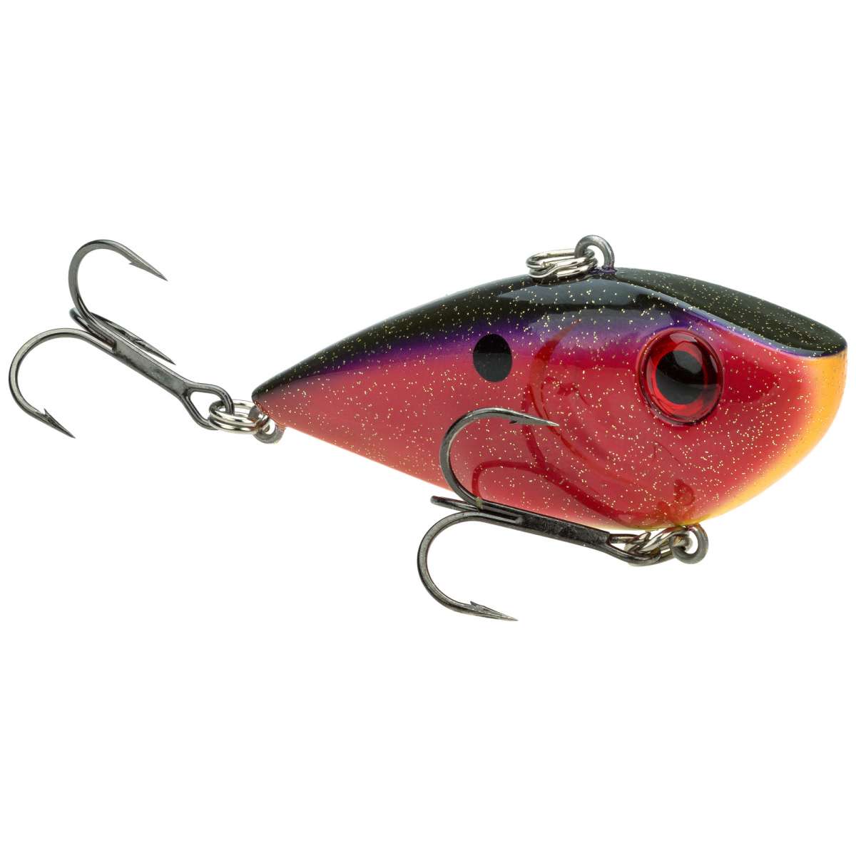 Strike King Red Eye Shad Tungsten 2 Tap