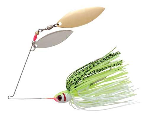 Booyah Blade Double Willow Spinnerbait