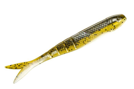 Strike King KVD Perfect Plastics 4.5" Blade Minnow