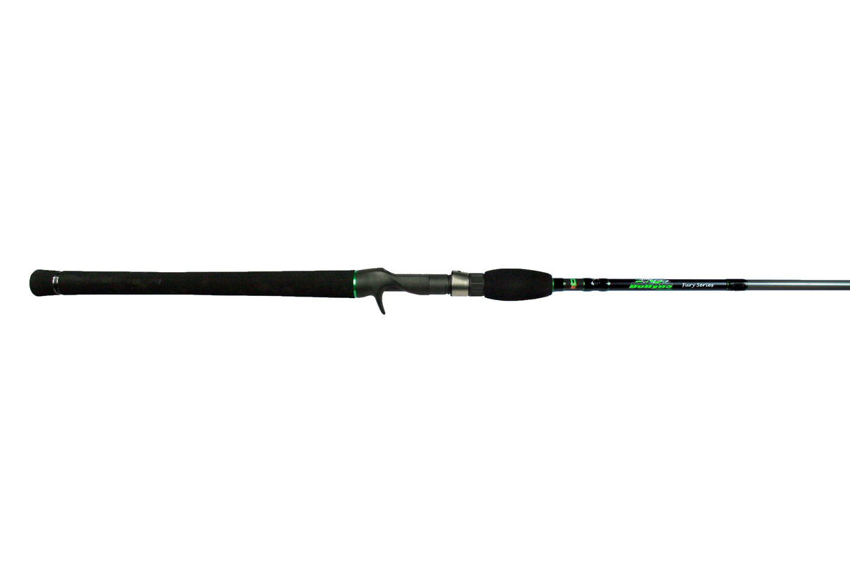 Dobyns Fury Casting Rods