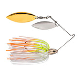 Strike King Tour Grade Compact Double Willow Spinnerbait