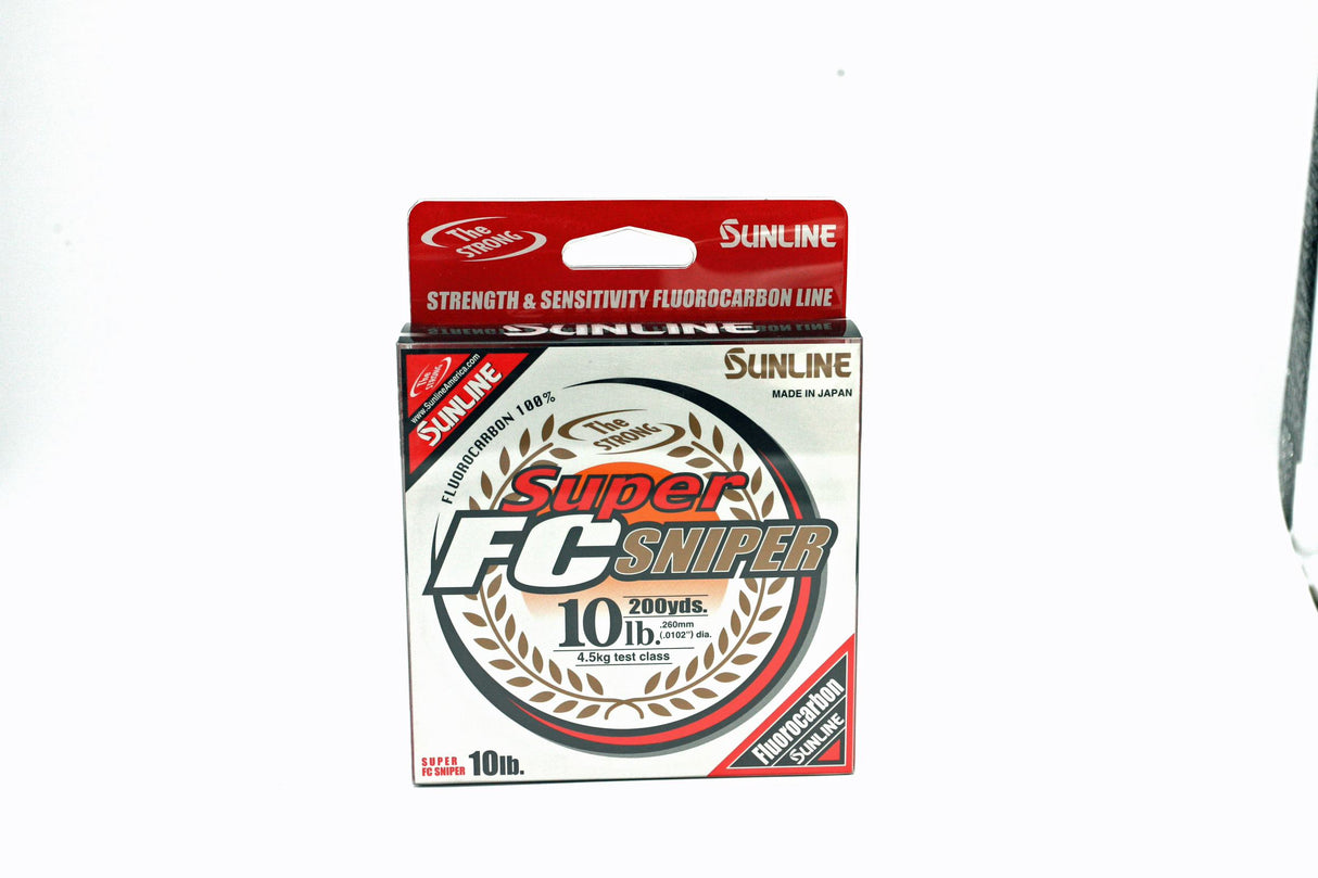 Sunline FC Sniper Fluorocarbon