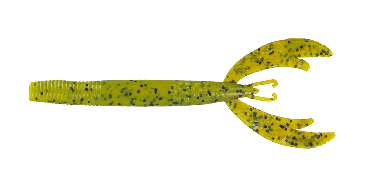 Big Bite Baits Scentsation Quarantine Craw