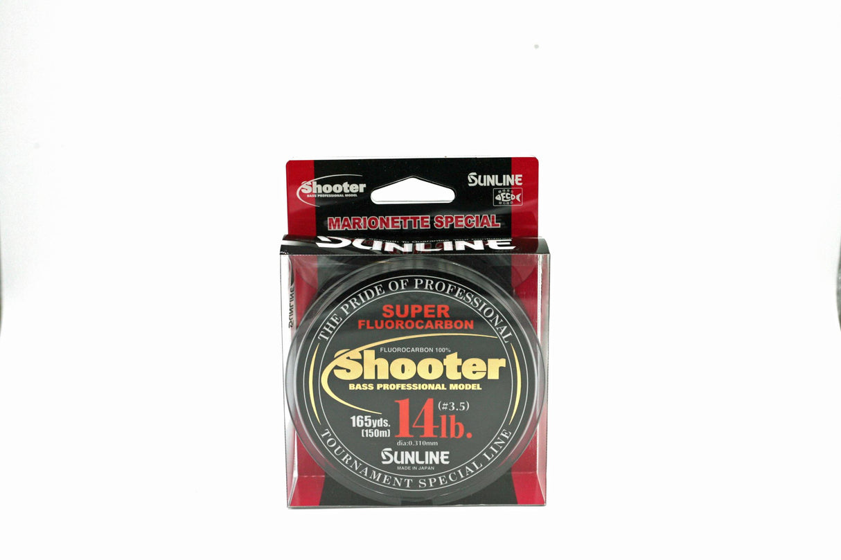 Sunline Shooter Fluorocarbon