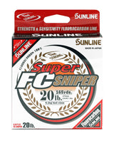 Sunline FC Sniper Fluorocarbon