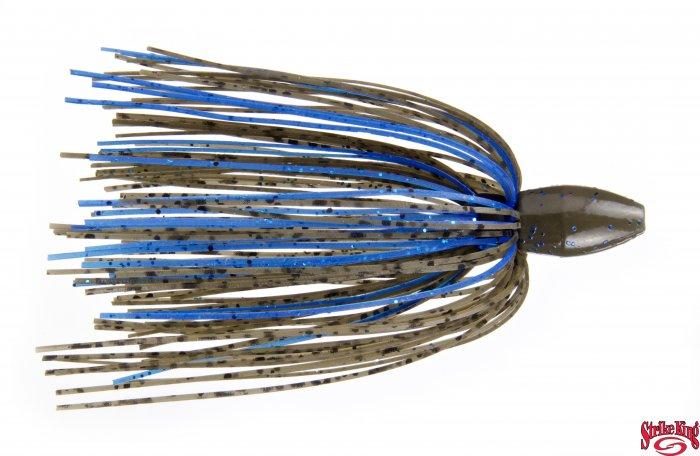 Strike King Tungsten Slither Rig