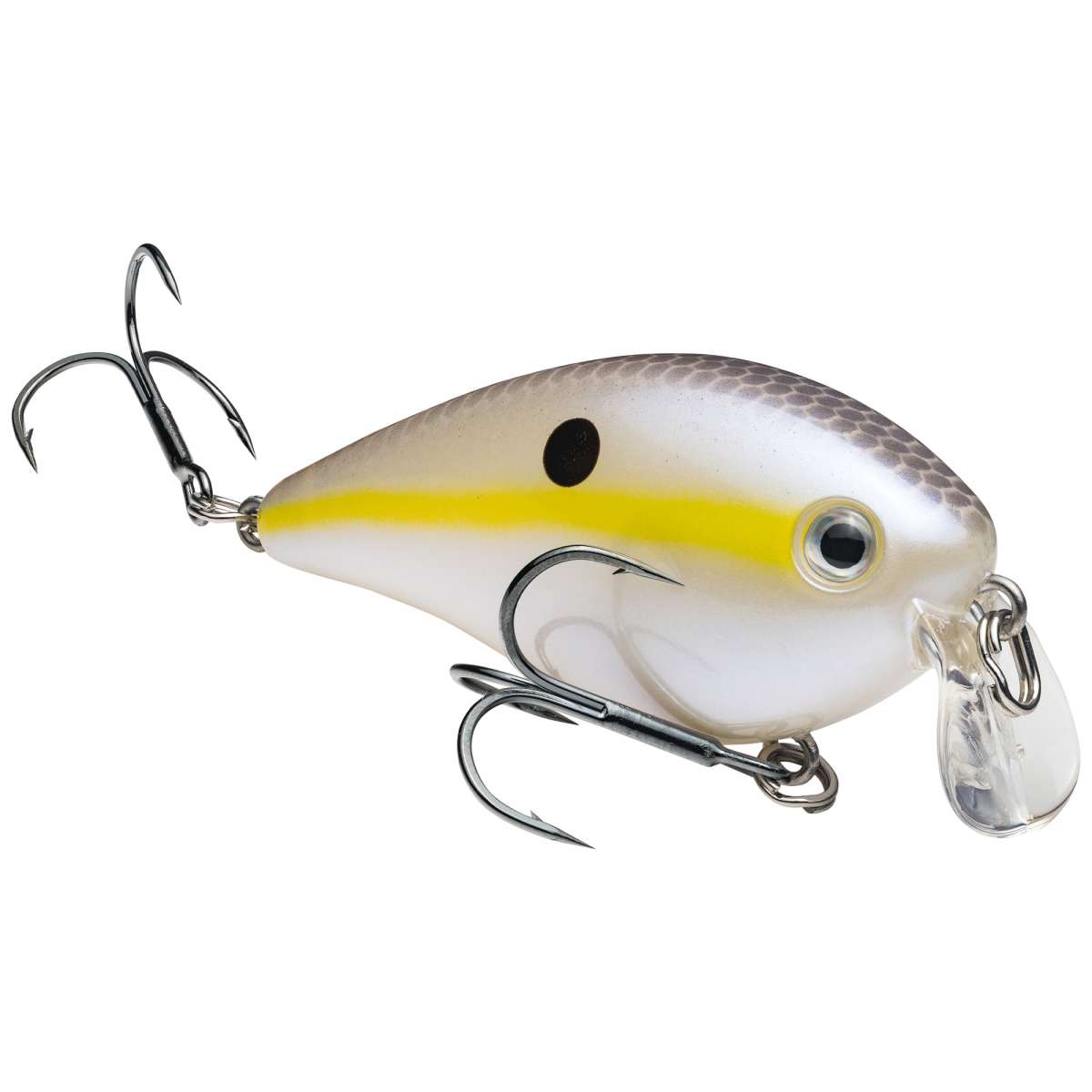 Strike King KVD 1.5 Shallow Squarebill Crankbait