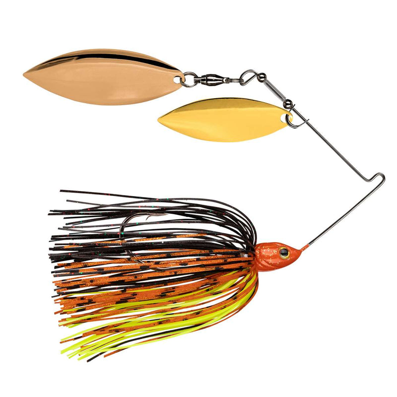 Strike King Tour Grade Compact Double Willow Spinnerbait