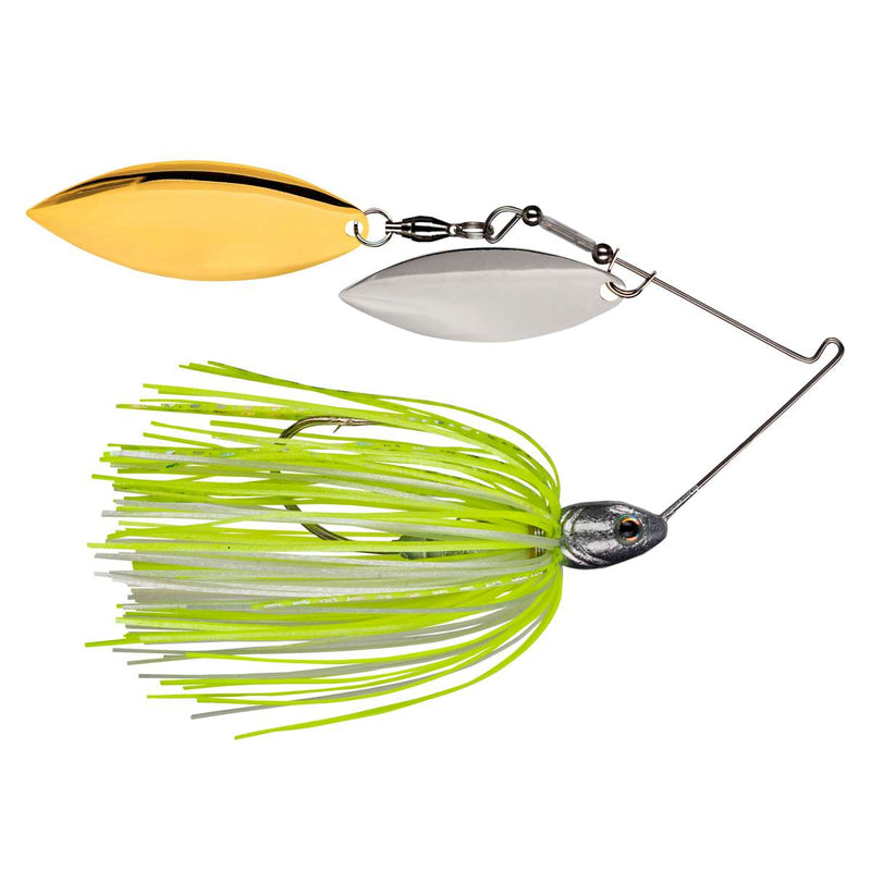 Strike King Tour Grade Compact Double Willow Spinnerbait