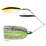 Strike King Tour Grade Double Willow Spinnerbait