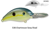 Strike King 3XD Crankbait