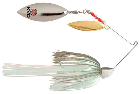 Strike King KVD Finesse Spinnerbait Double Willow