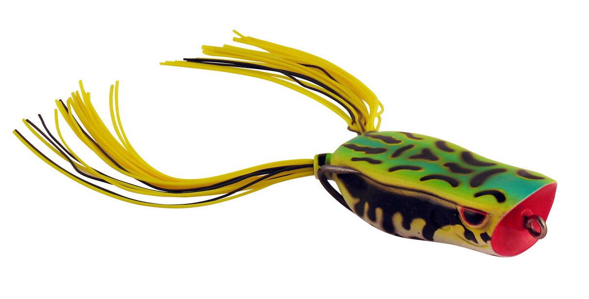 Spro Bronzeye Poppin' Frog 60