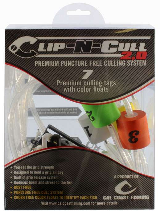 Cal Coast Clip N Cull 2.0