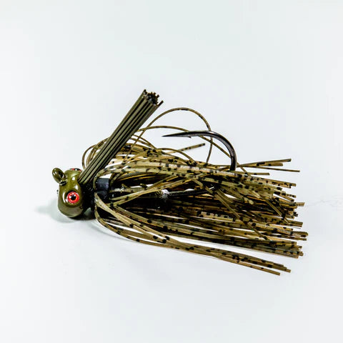 Crock-O-Gator Wiese Jig