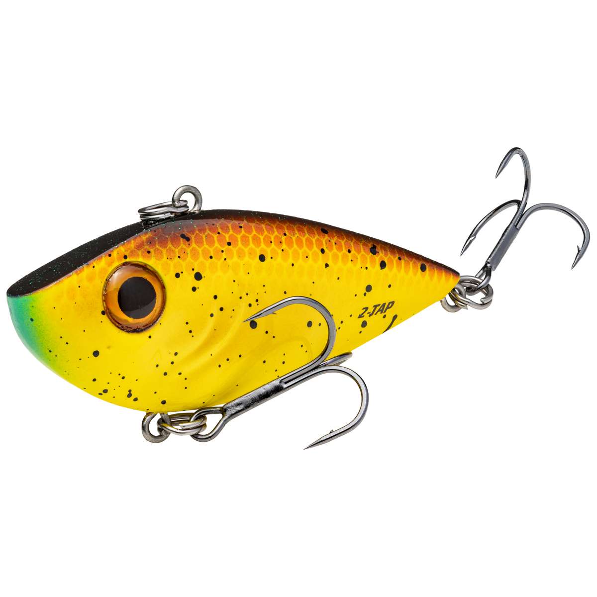 Strike King Red Eye Shad Tungsten 2 Tap