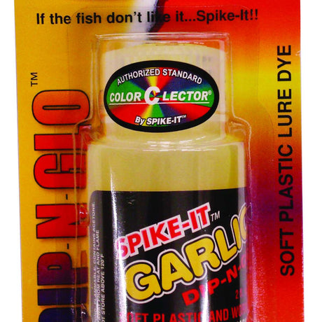 Spike It Dip-N-Glo Garlic Dye