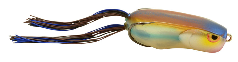 Spro Bronzeye Spit Shad 60