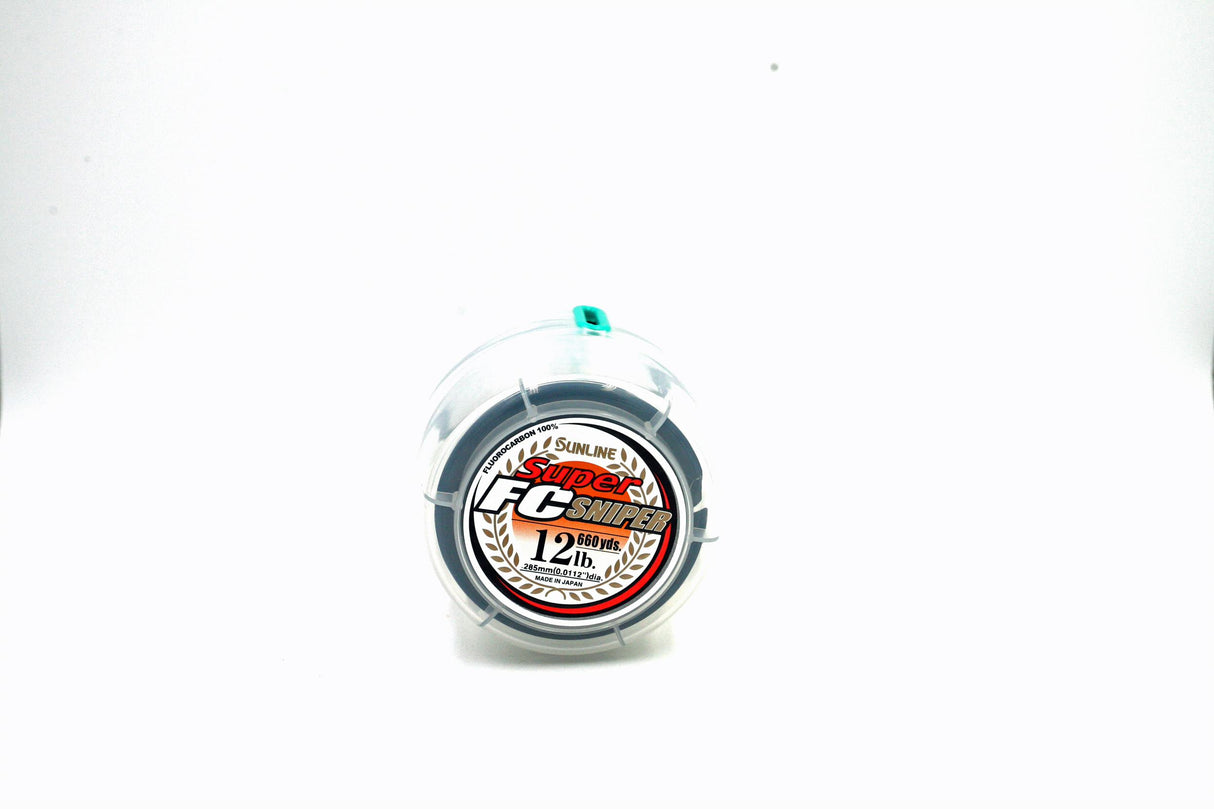 Sunline FC Sniper Fluorocarbon