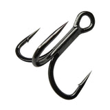 Gamakatsu EWG Short Shank Magic Eye Treble Hook