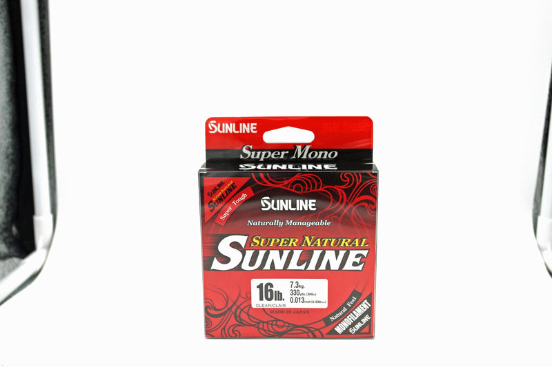 Sunline Super Natural Nylon