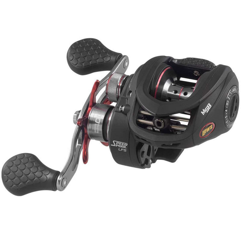 Lew's Tournament MP Speed Spool Casting Reels